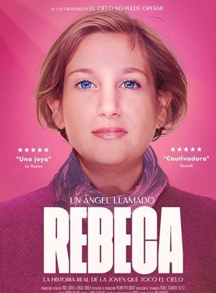 Poster Un ángel llamado Rebeca
