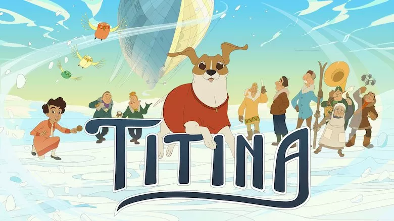 Poster Titina