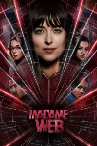 Poster Madame Web