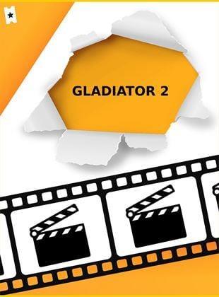 Poster Gladiator 2