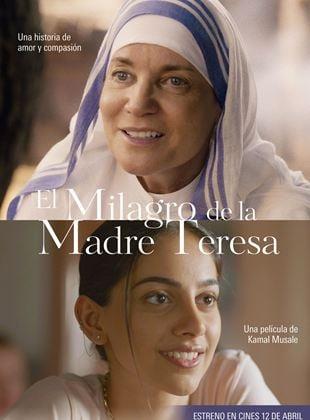 Poster El milagro de la Madre Teresa