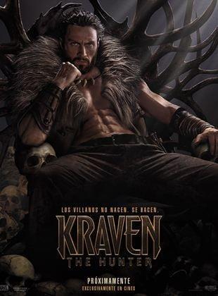 Poster Kraven The Hunter