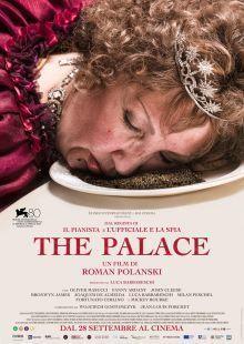 Poster The Palace