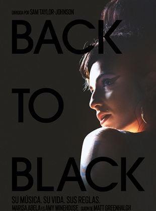 Poster Back To Black
